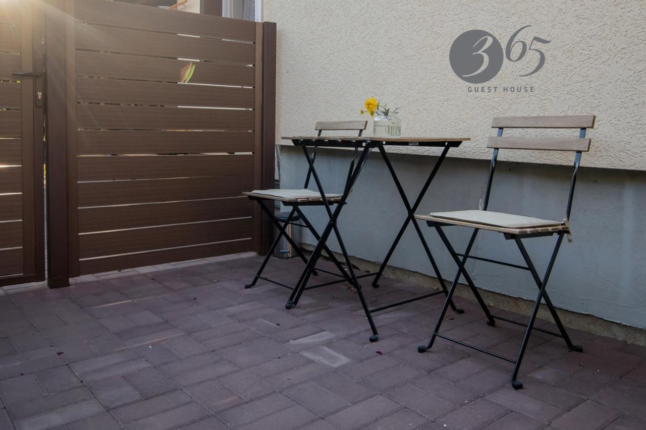 365 Guest House Hunedoara Exterior foto